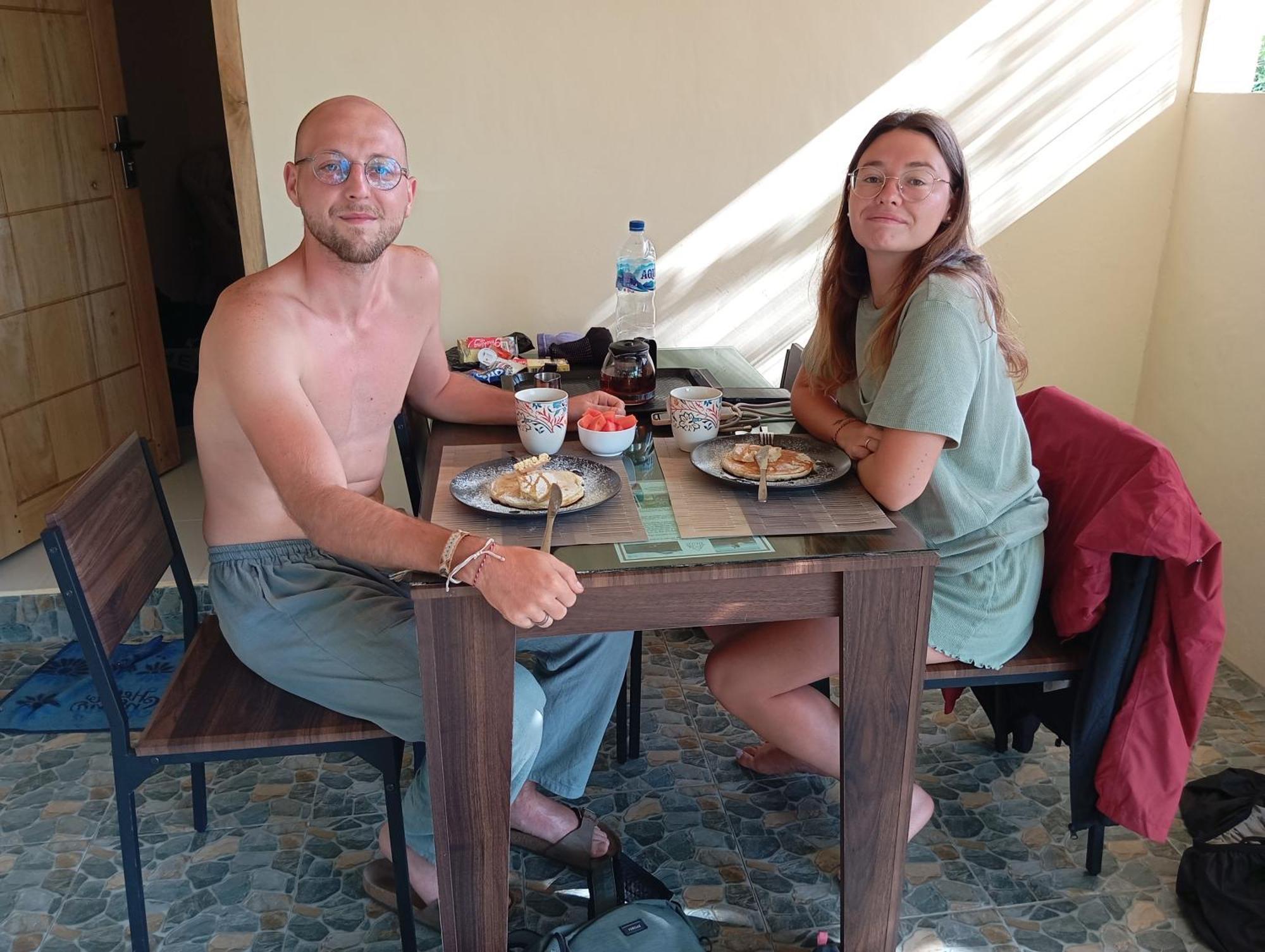 Rumah Kawan Senaru House Of Friend Екстериор снимка