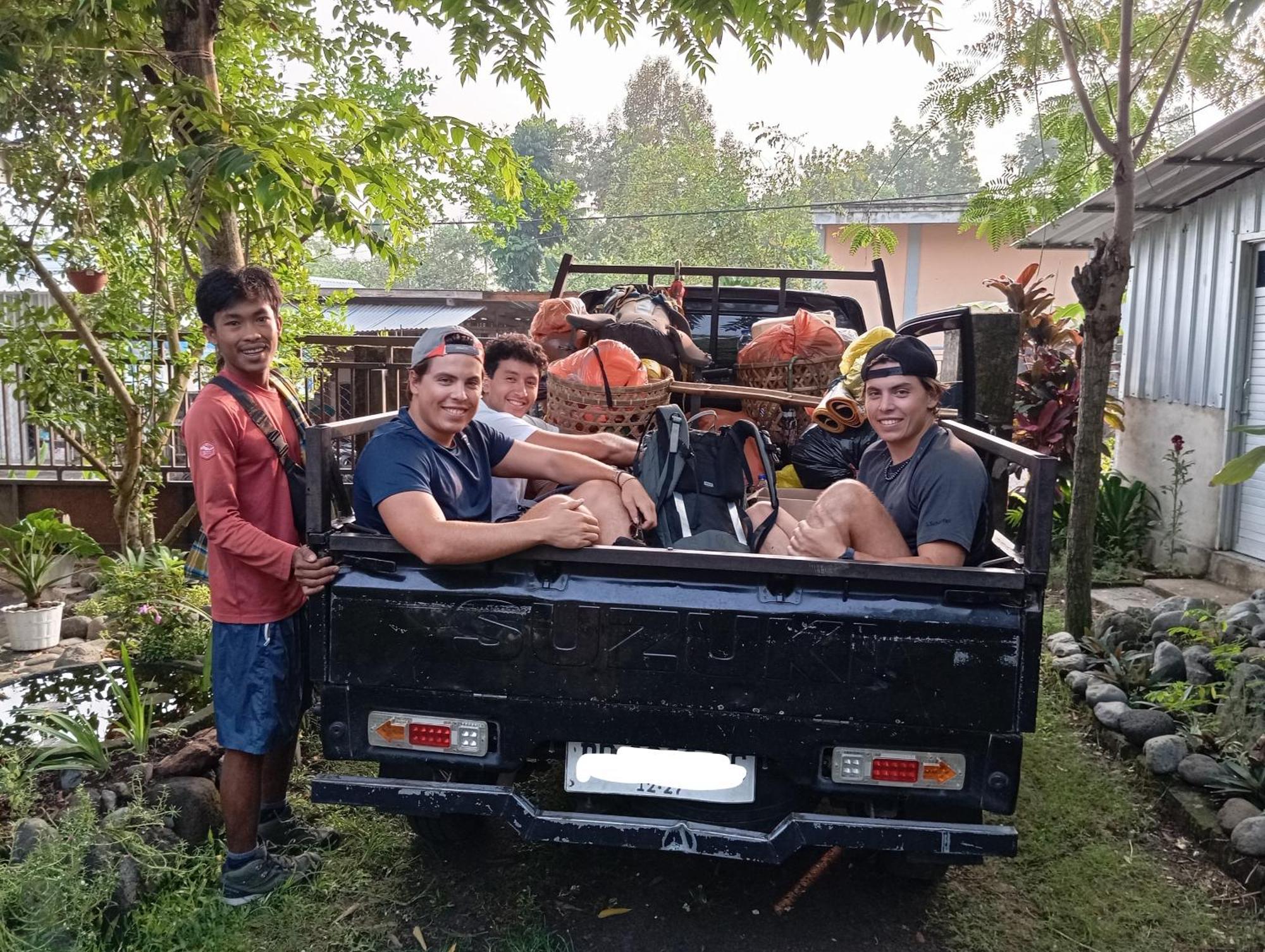 Rumah Kawan Senaru House Of Friend Екстериор снимка
